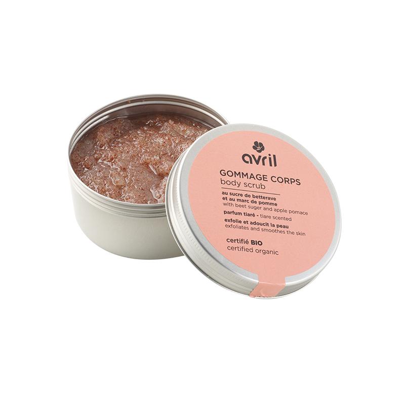 Exfoliante corporal BIO  Avril 200 ml