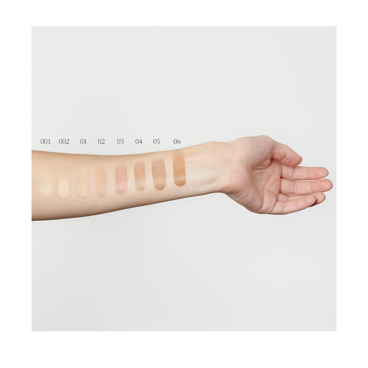 Base de maquillaje 02 almond  Dr. Hauschka 30ml