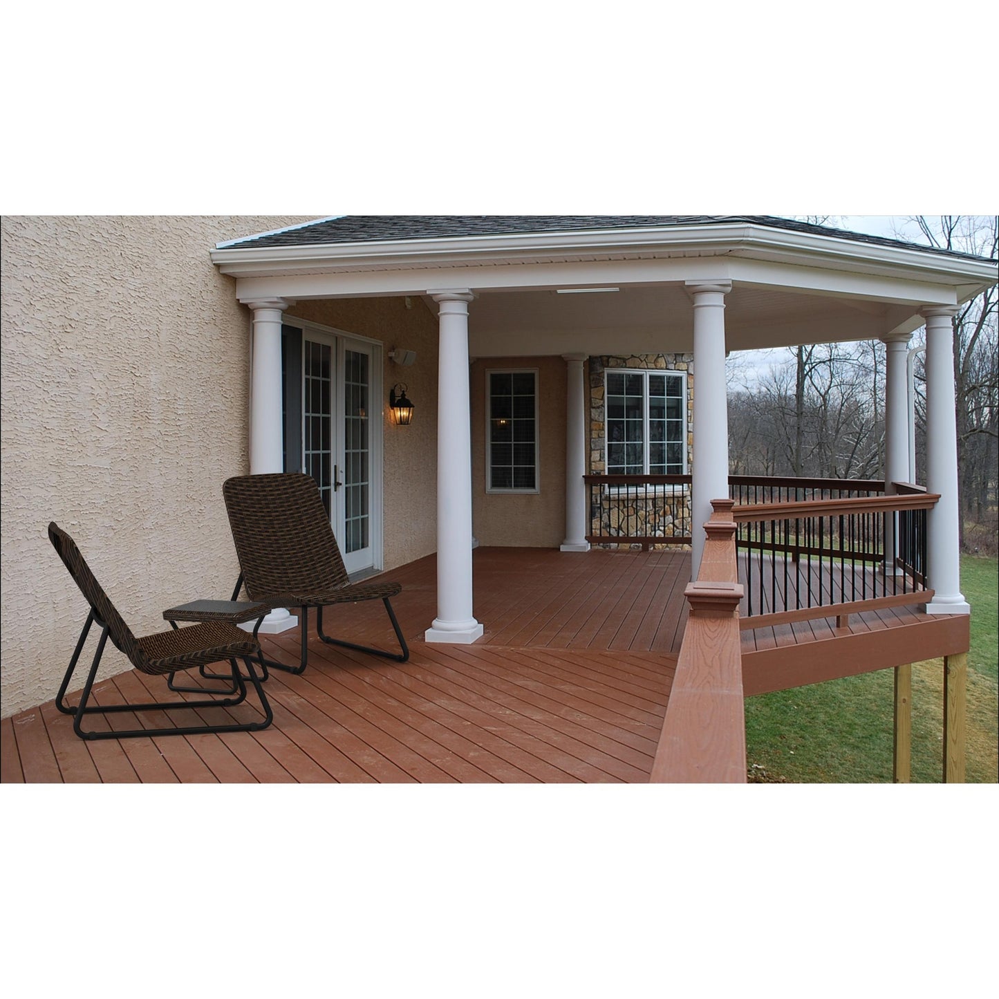 Set muebles Rio blanco