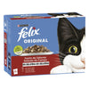 FELIX Original Festín de Sabores en Gelatina 12 x 85 g