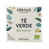 Té verde Bio orballo 15 pirámides