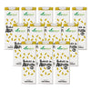 Pack 12 x Bebida vegetal de alpiste 100% vegetal Soria Natural 1L