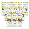 Pack 12 x Bebida vegetal de alpiste 100% vegetal Soria Natural 1L