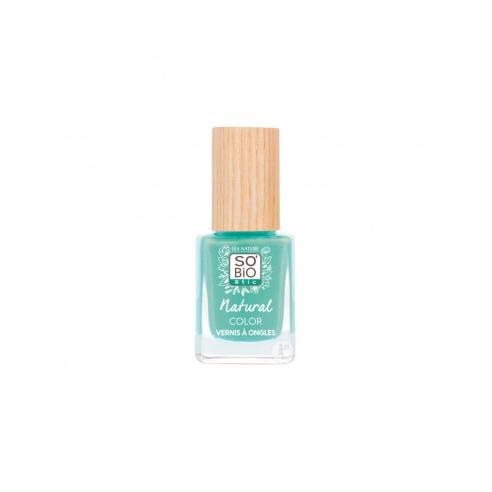 Esmalte uñas - 85 Vert D'Eau So'Bio 11 ml