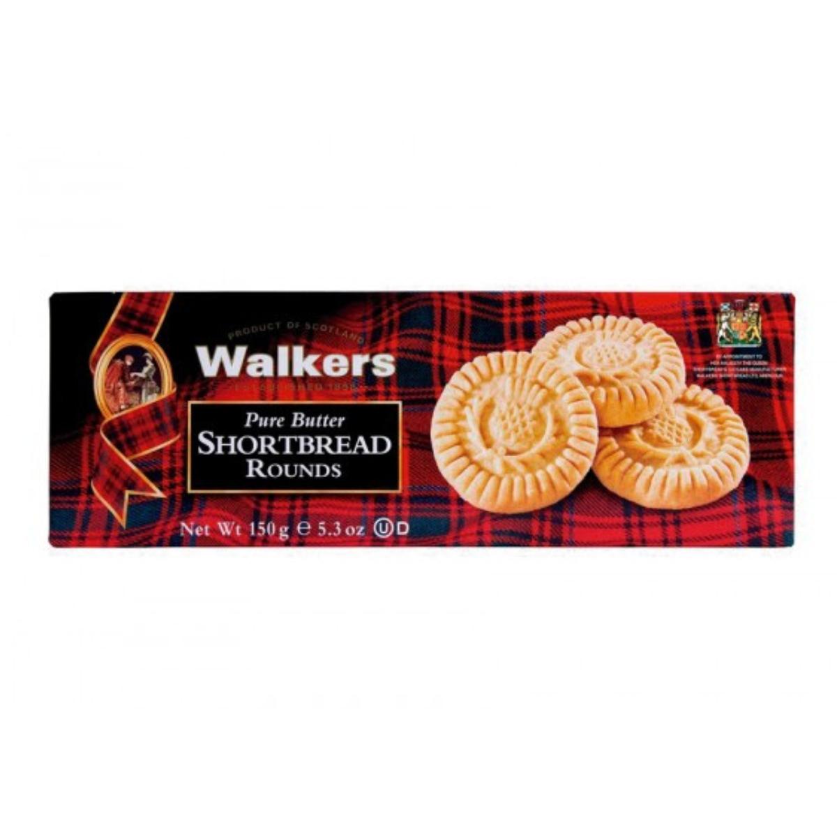 Galletas Shortbread Rounds  150 g