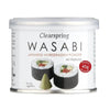 Wasabi Japonés en Polvo Clearspring 25 g