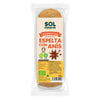 Galletas Rosquitos de Espelta con Anís BIO Sol Natural 150 g