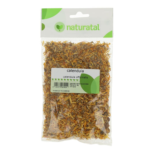 Calendula (Calendula Officinalis) Naturatal 30Gr