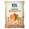 Chips de Boniato bio Sol Natural 75 g