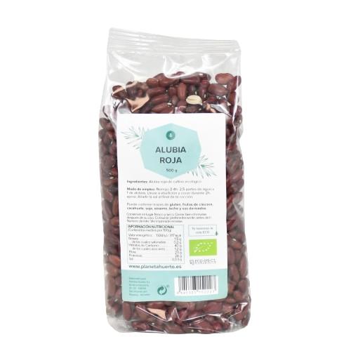 Alubia Roja ECO Planeta Huerto 500 g