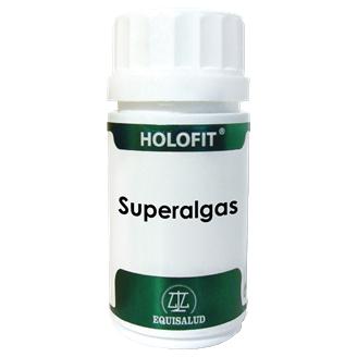 Holofit Superalgas 50 Cápsulas Equisalud