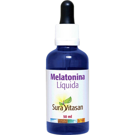 Melatonina Líquida 50 ml Sura Vitasan
