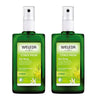 Pack 2x Desodorante de Citrus, Weleda, 100 ml