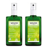 Pack 2x Desodorante de Citrus, Weleda, 100 ml