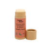 Perfume sólido dulce y afrutado con manteca de kokum Pachulí y Cereza Comme Avant 20 ml
