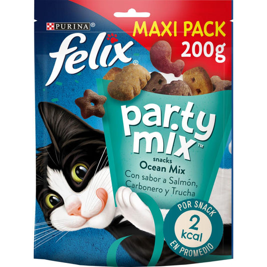 FELIX  Party Mix Ocean Maxi Pack 200g