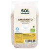 Amaranto hinchado bio Sol Natural 125 g