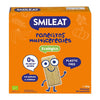 Panecillos multicereales ecológicos Smileat 60g