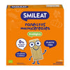 Panecillos multicereales ecológicos Smileat 60g