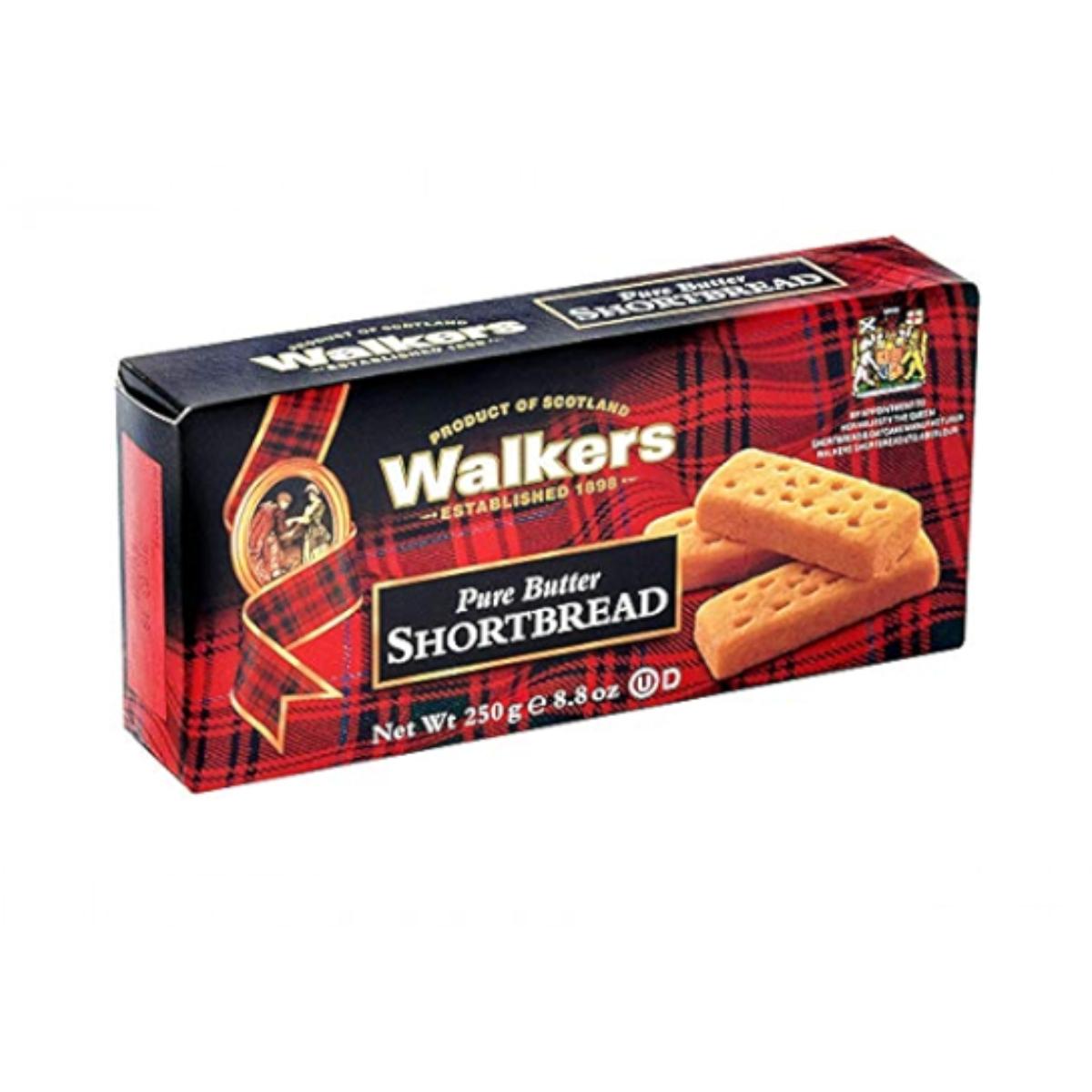 Galletas Shortbread Fingers 250 g
