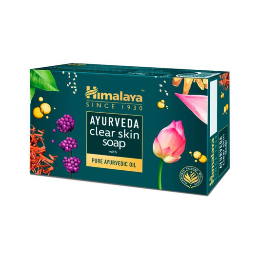 Jabón ayurveda aceite de Kanaka Taila Himalaya 125 g
