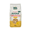Copos de Avena sin gluten gruesos bio Sol Natural 500 g