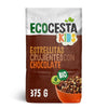 Estrellitas de Cereales Crujientes con Chocolate Bio KIDS Ecocesta 375 gr