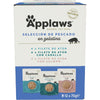Applaws Cat Sobre Selección de Pescado Multipack 12 x 70 g Comida húmeda para gatos