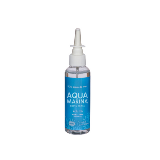 Nebulizador Adulto Aquamarina 150 Ml.