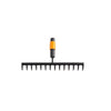 Rastrillo de suelo 14 dientes QuickFit Fiskars