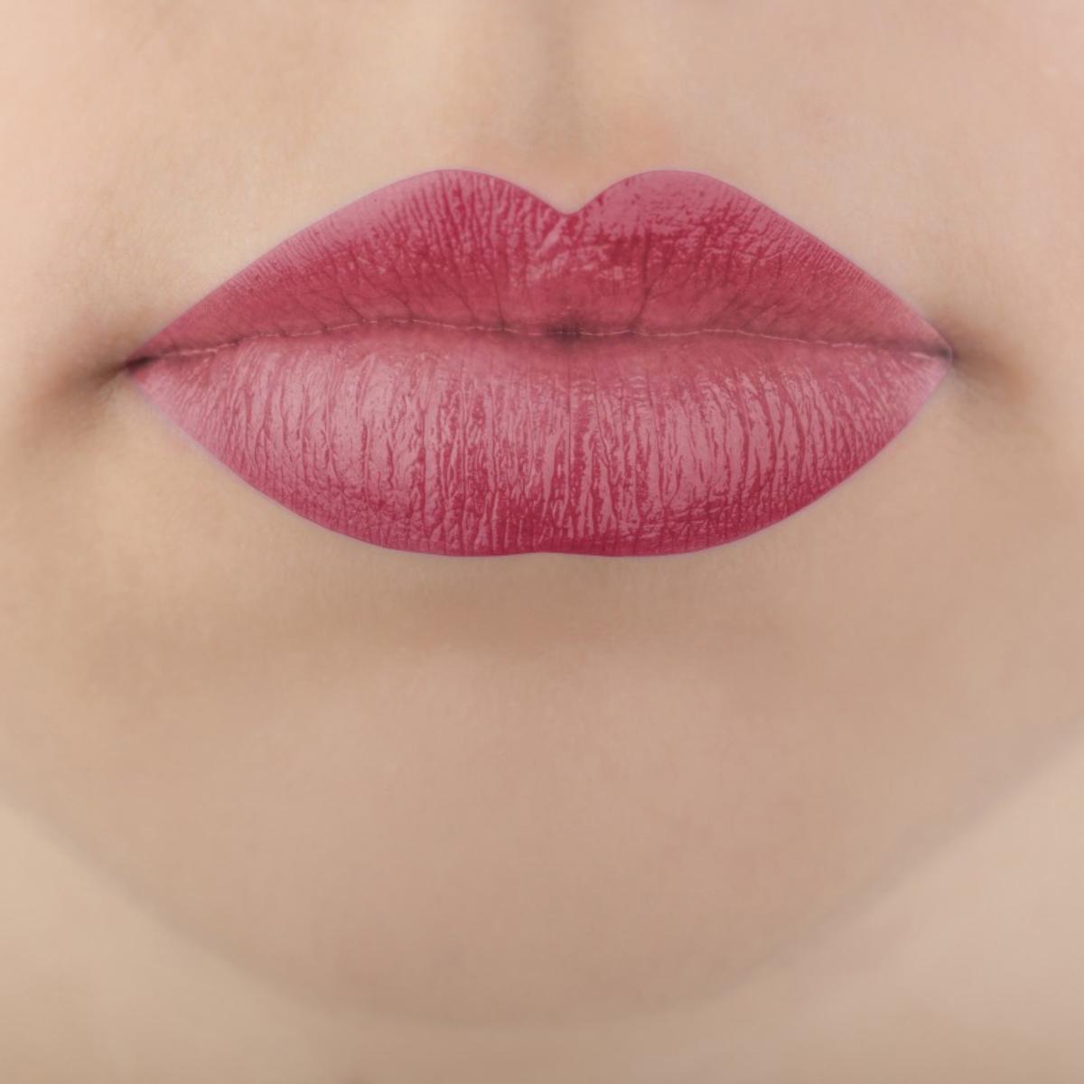 Lipstick Natural Raspberry/Frambuesa Geoderm 4 g