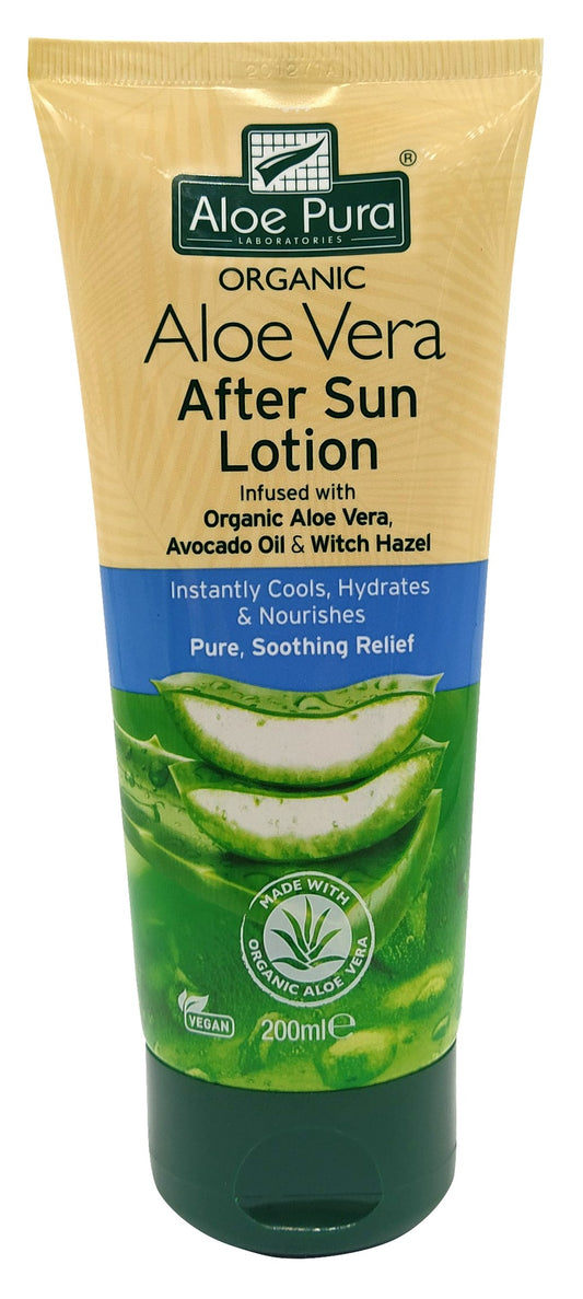 After Sun ALOE PURA 200ml