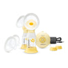 Sacaleches eléctrico doble Swing Maxi Flex Medela