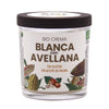 Crema blanca con avellanas bio Sol Natural 200 g