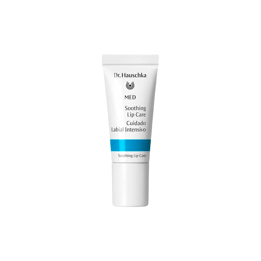 MED SOOTHING lip care 5 ml DR. HAUSCHKA