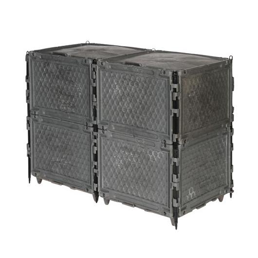 Compostador modular Combox 600 L
