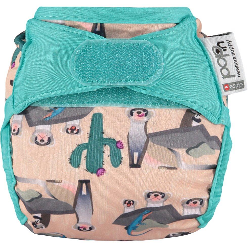 Pop-in Recien Nacido Ferret Close Parent