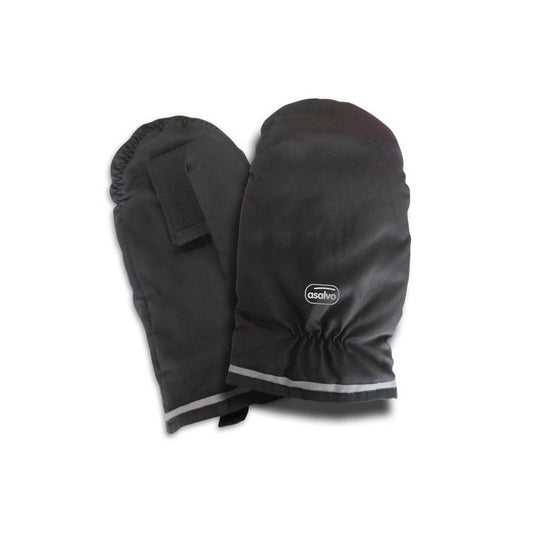 Manoplas para sillas de paseo Asalvo