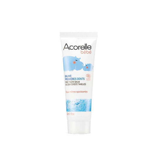 Bálsamo para los primeros Dientes Acorelle, 30 ml