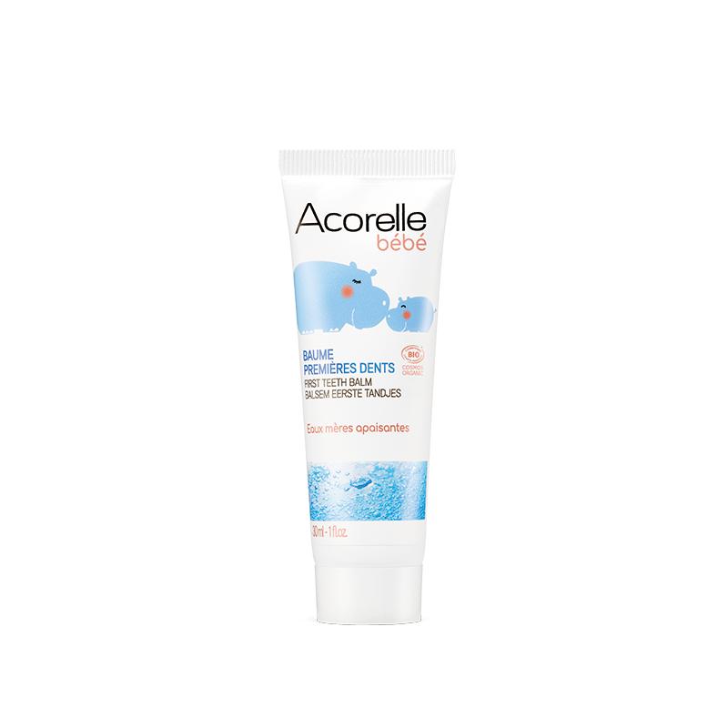 Bálsamo para los primeros Dientes Acorelle, 30 ml