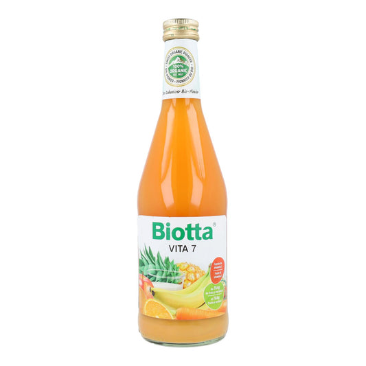 Jugo de Frutas Vita 7 Biotta 500ml
