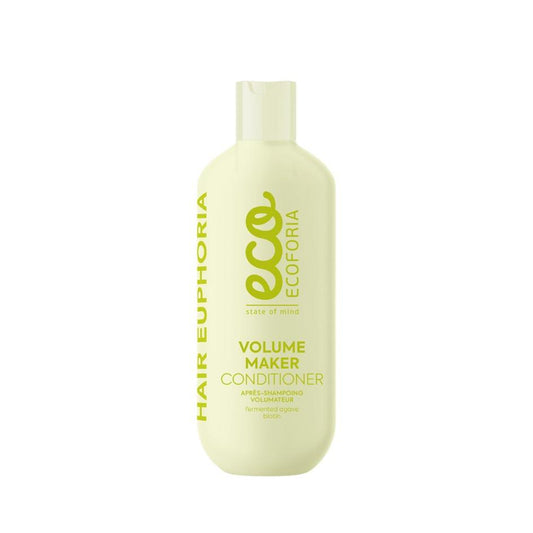 Acondicionador Volume Maker Ecoforia 400 ml