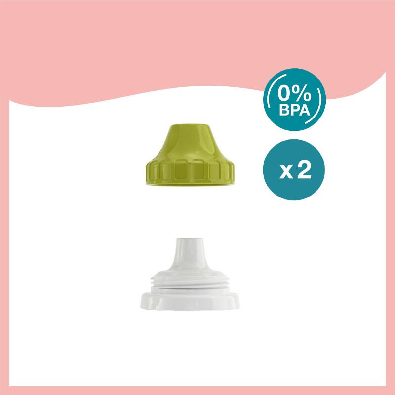 Cantimploras Foodii Kit Babymoov