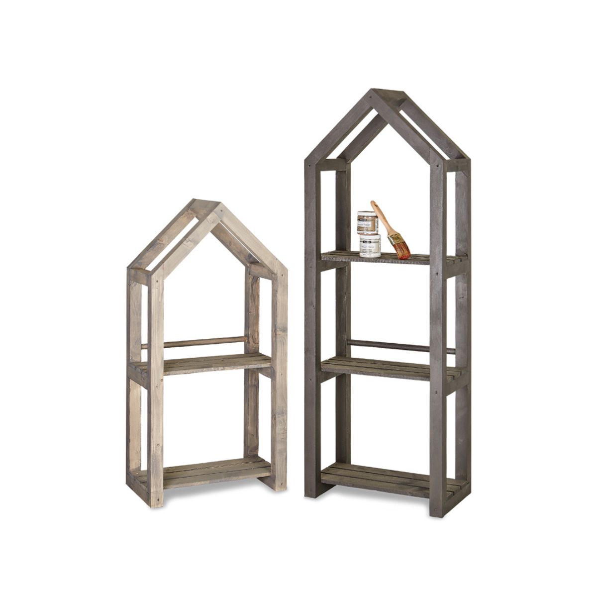 Estantería de madera Autoclave Campanile M