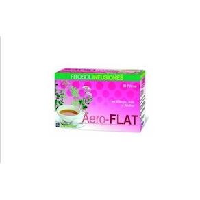 Fitosol Infusiones Aero-Flat 20 Filtros Ynsadiet