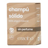 Champú sólido sin perfume Essabó 100 g