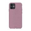 Funda ecológica para iPhone12 / iPhone 12 Pro, rosa SBS