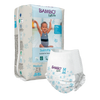 Pañales Pants para Agua Bambo Nature Talla M ( + 12 Kg) Bambo Nature 12 uds