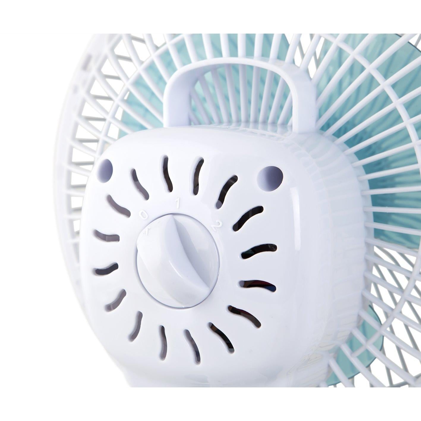Ventilador de sobremesa TF 0219 Orbegozo