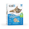 Arena Guisante Mix aroma Vainilla Go Natural! 6,4 kg Catit
